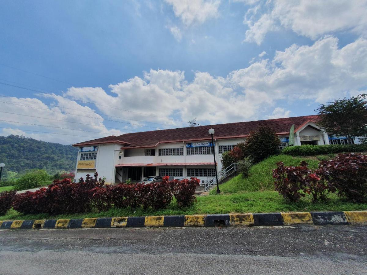 Selesa Hillhomes Golf Resort - M6Gp Bentong Extérieur photo